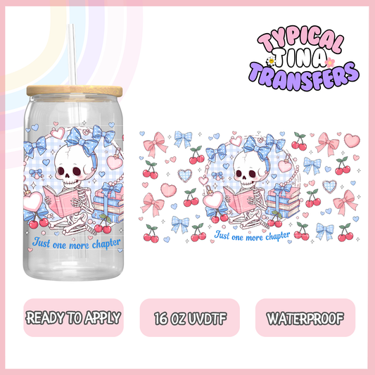 UVDTF #8842 | 16oz UVDTF Wrap | RTS