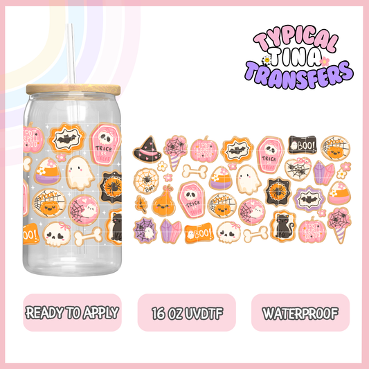 UVDTF #8857 | 16oz UVDTF Wrap | RTS