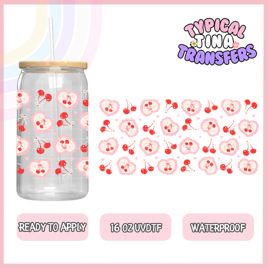 UVDTF #8863 | 16oz UVDTF Wrap | RTS