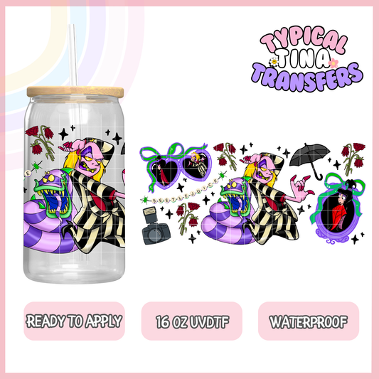 UVDTF #8871 | 16oz UVDTF Wrap | RTS