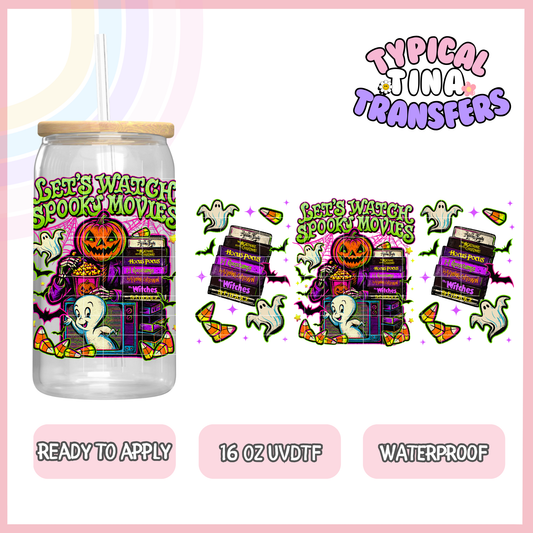 UVDTF #8977 | 16oz UVDTF Wrap | RTS