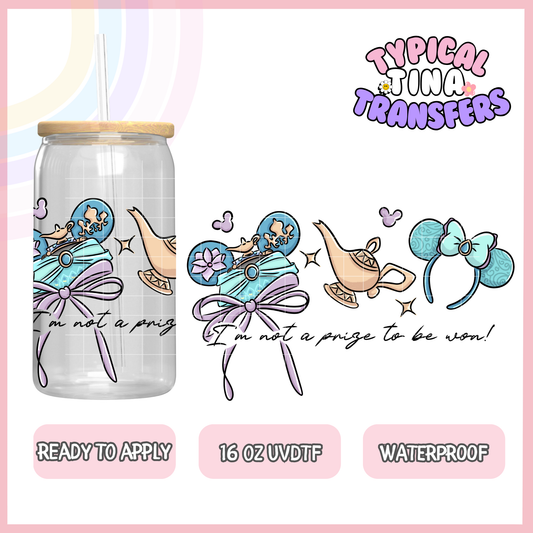 UVDTF #8996 | 16oz UVDTF Wrap | RTS