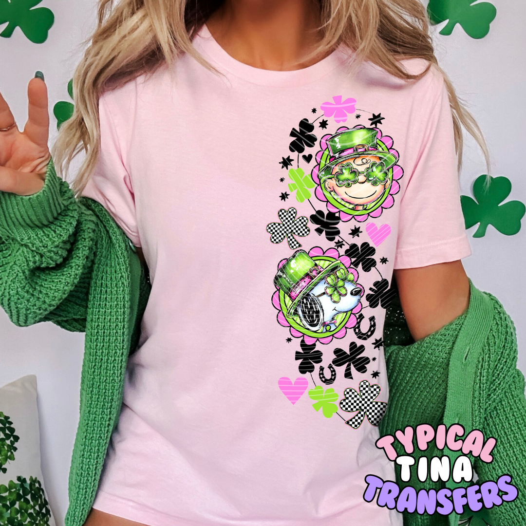 Lucky Snop | DTF Transfers | POD