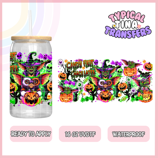 UVDTF #9078 | 16oz UVDTF Wrap | RTS