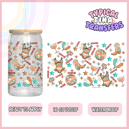 UVDTF #9240 | 16oz UVDTF Wrap | RTS