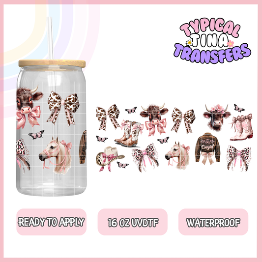 UVDTF #9243 | 16oz UVDTF Wrap | RTS