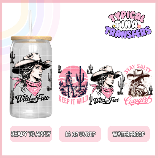 UVDTF #9246 | 16oz UVDTF Wrap | RTS