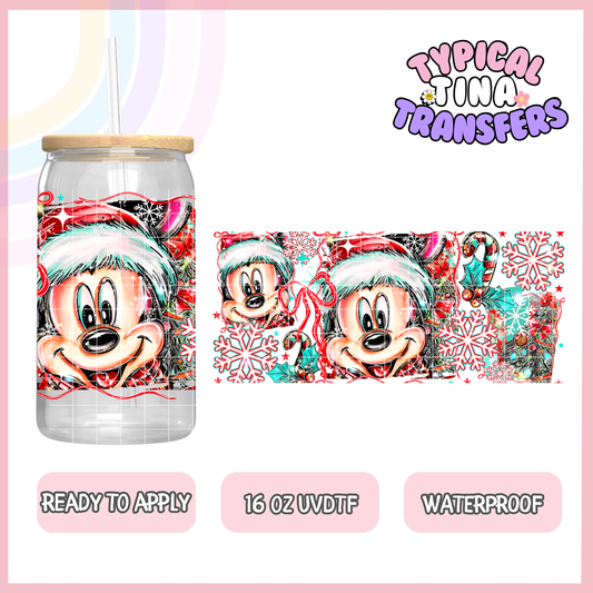 UVDTF #9698 | 16oz UVDTF Wrap | POD