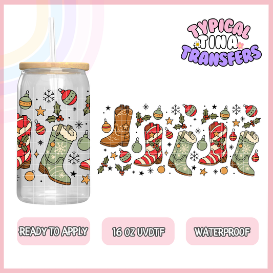 UVDTF #9707 | 16oz UVDTF Wrap | POD