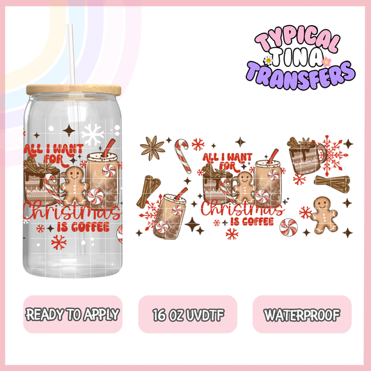 UVDTF #9708 | 16oz UVDTF Wrap | POD