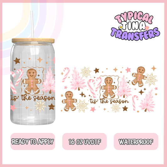 UVDTF #9723 | 16oz UVDTF Wrap | POD