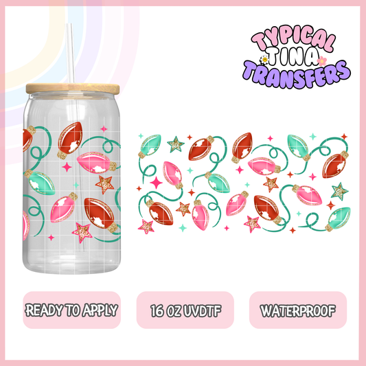 UVDTF #9734 | 16oz UVDTF Wrap | POD