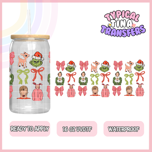 UVDTF #9738 | 16oz UVDTF Wrap | POD