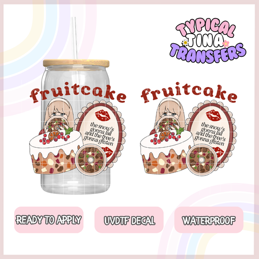 UVDTF Decal | 3"-4" decals | POD