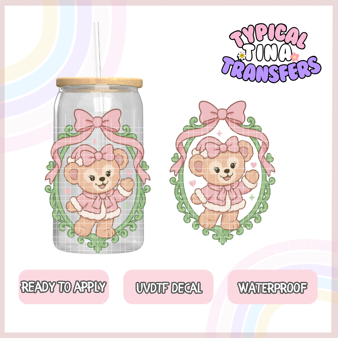 UVDTF Decal | 3"-4" decals | POD