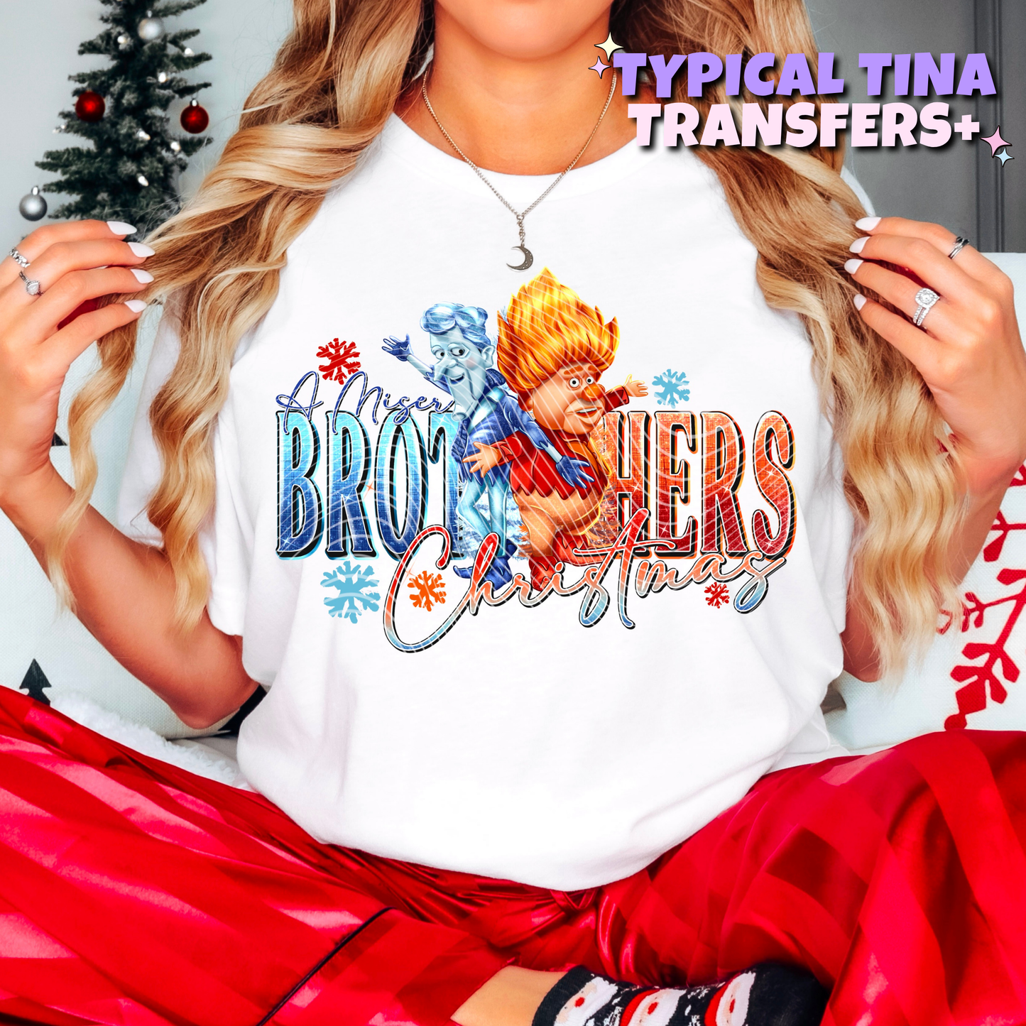 Bros - Jingle Jangle | DTF Transfers | POD
