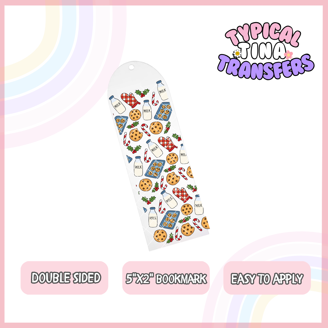 BM100 | UV Bookmark 5x2" | POD - set of 5