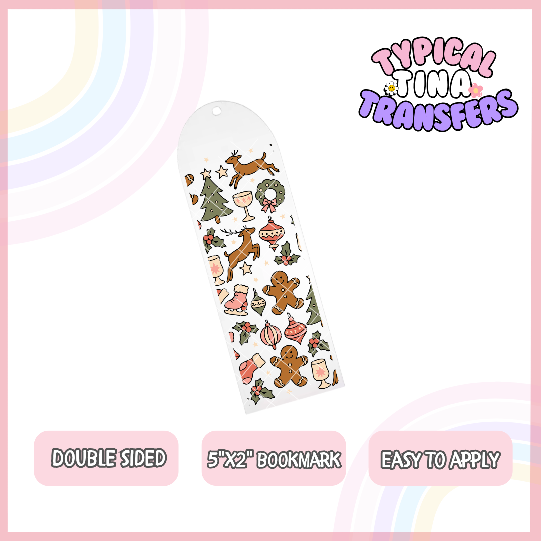 BM99 | UV Bookmark 5x2" | POD - set of 5