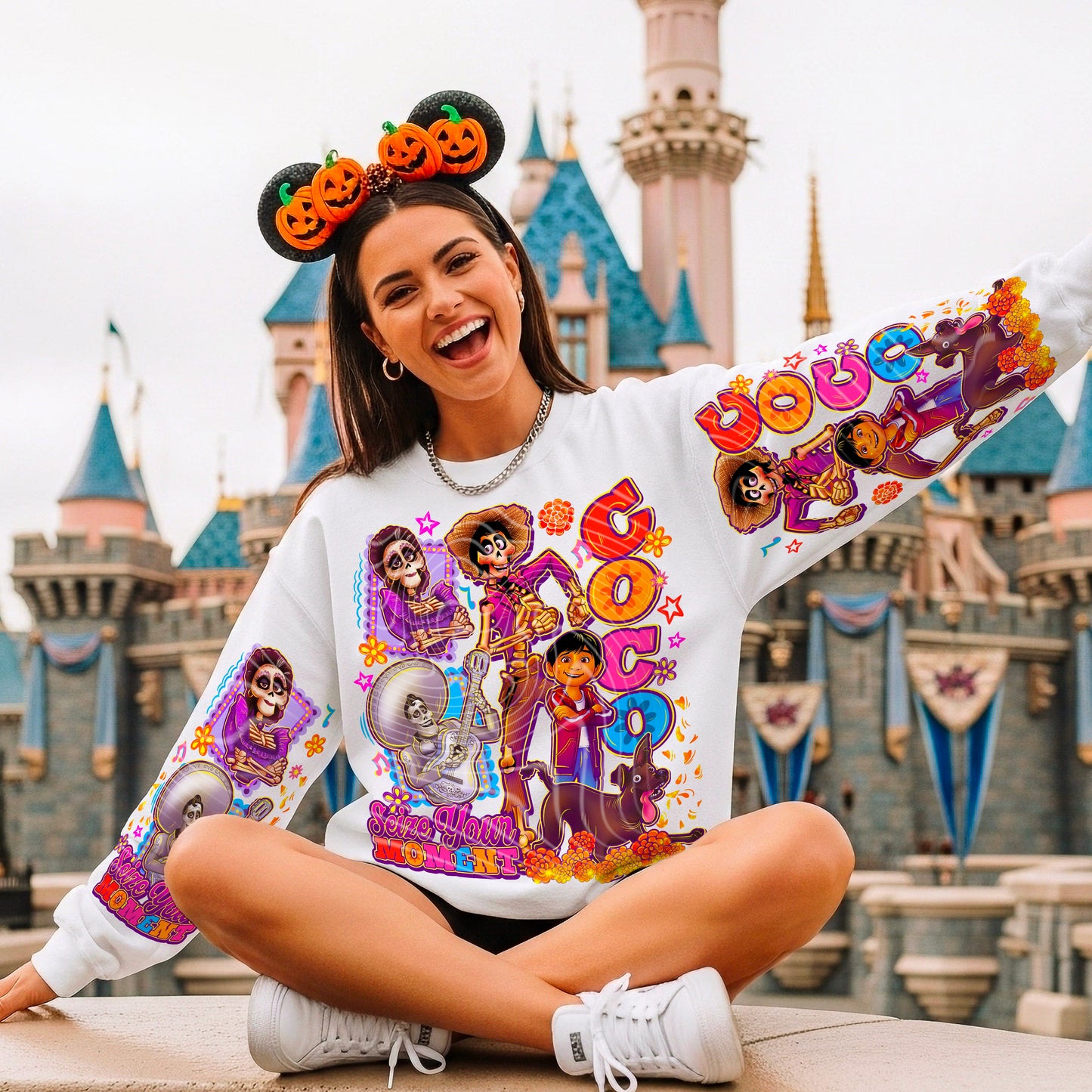 Co-Co | DTF Transfer | POD