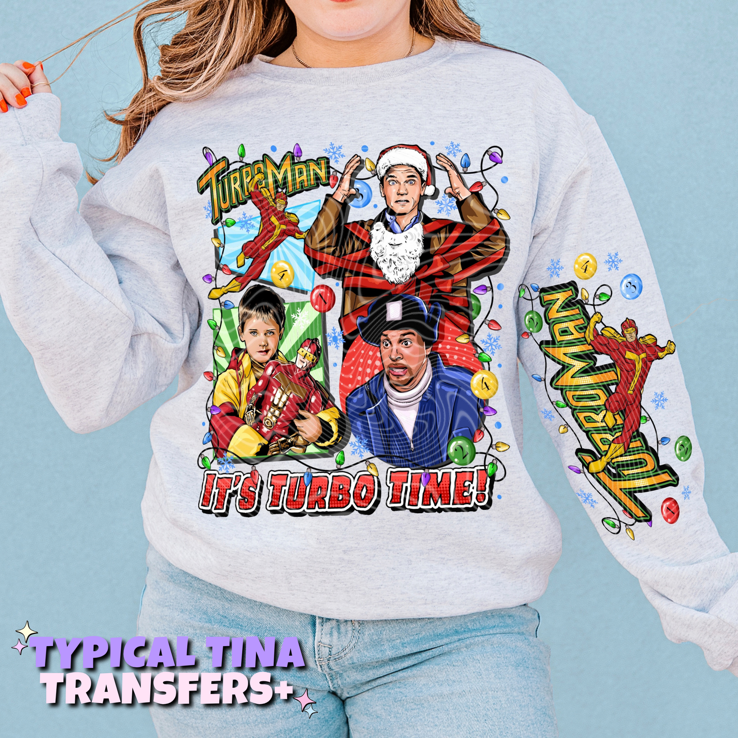 Turbo toy | DTF Transfers | POD