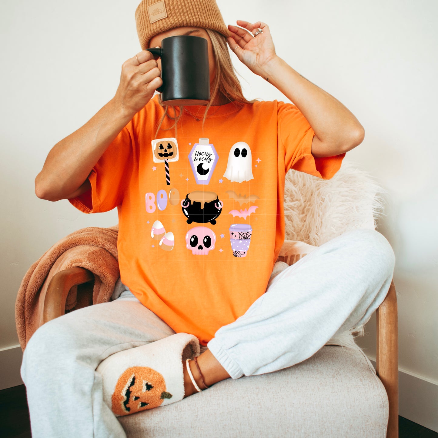 Halloween Elements | DTF Transfer | POD