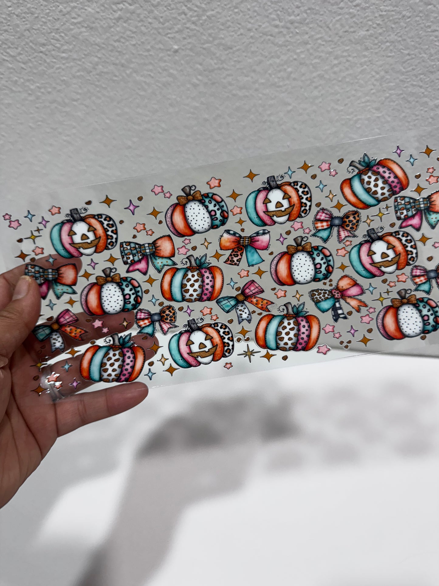 RTS Flash | 16oz UVDTF Wrap | Single Sided