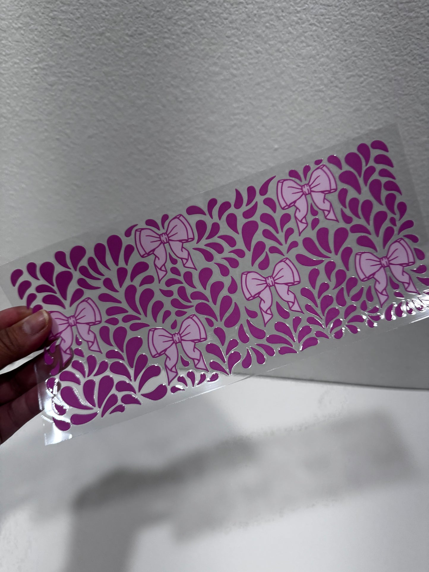 RTS Flash | 16oz UVDTF Wrap | Single Side