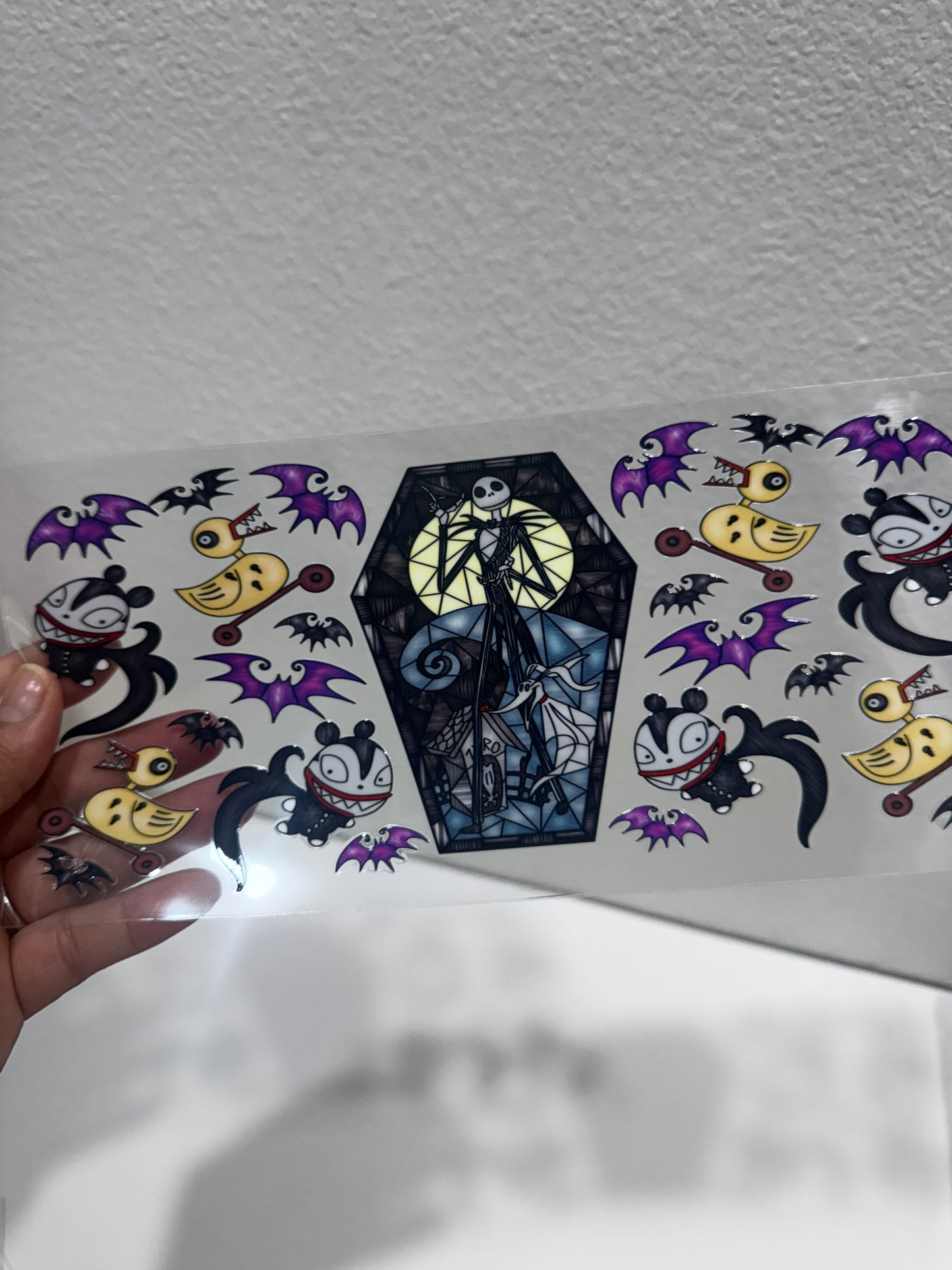 RTS Flash | 16oz UVDTF Wrap | Double Sided