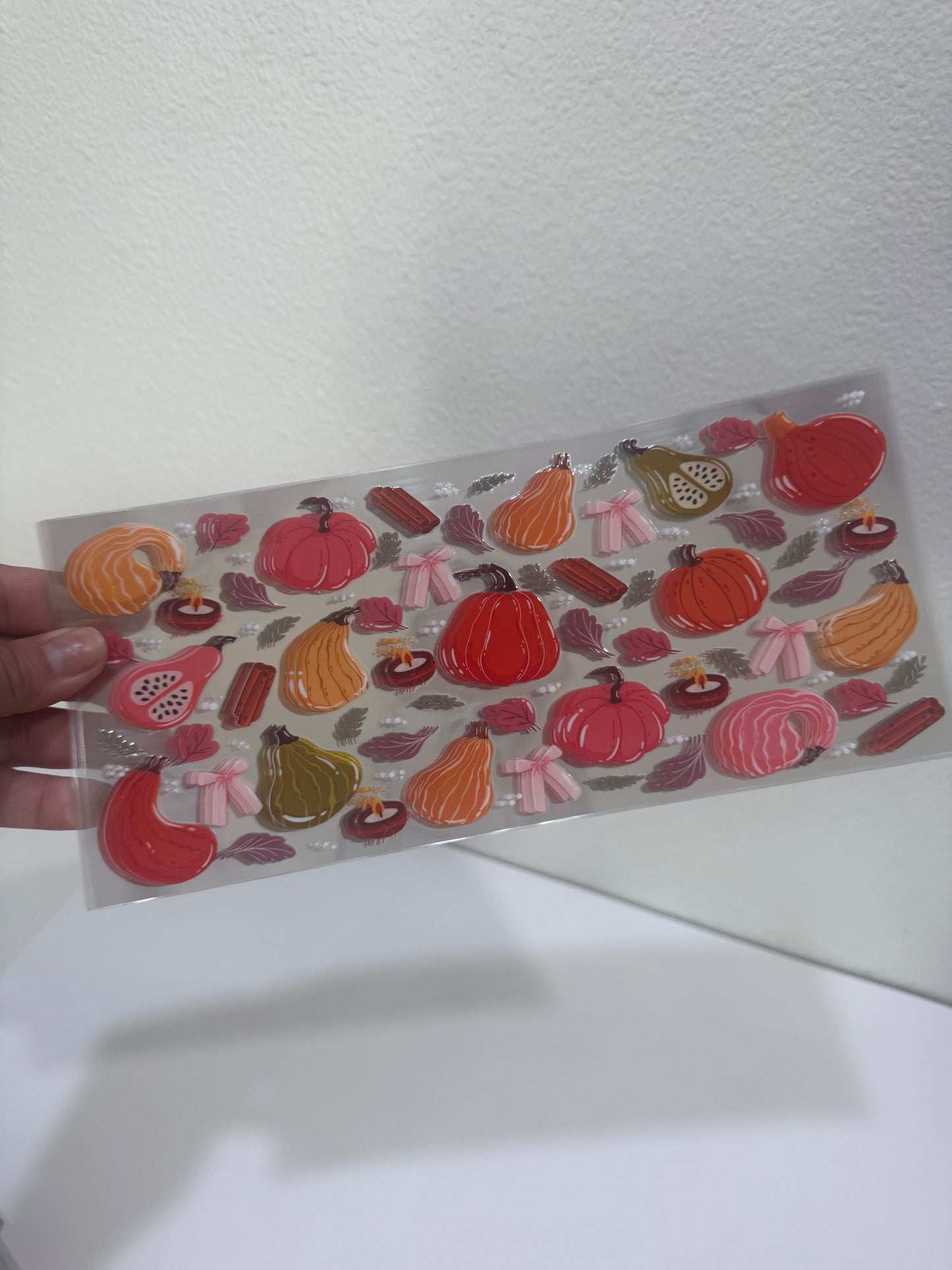 RTS Flash | 16oz UVDTF Wrap | Single Side