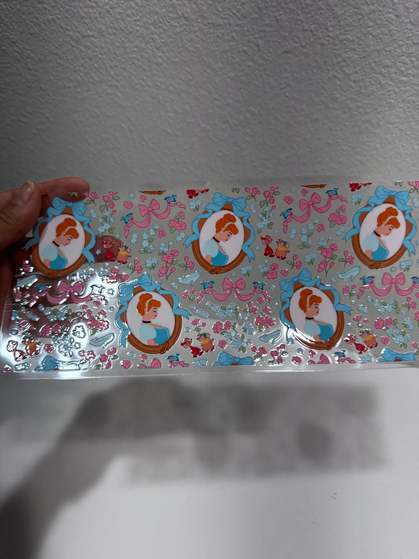RTS Flash | 16oz UVDTF Wrap | Double Sided