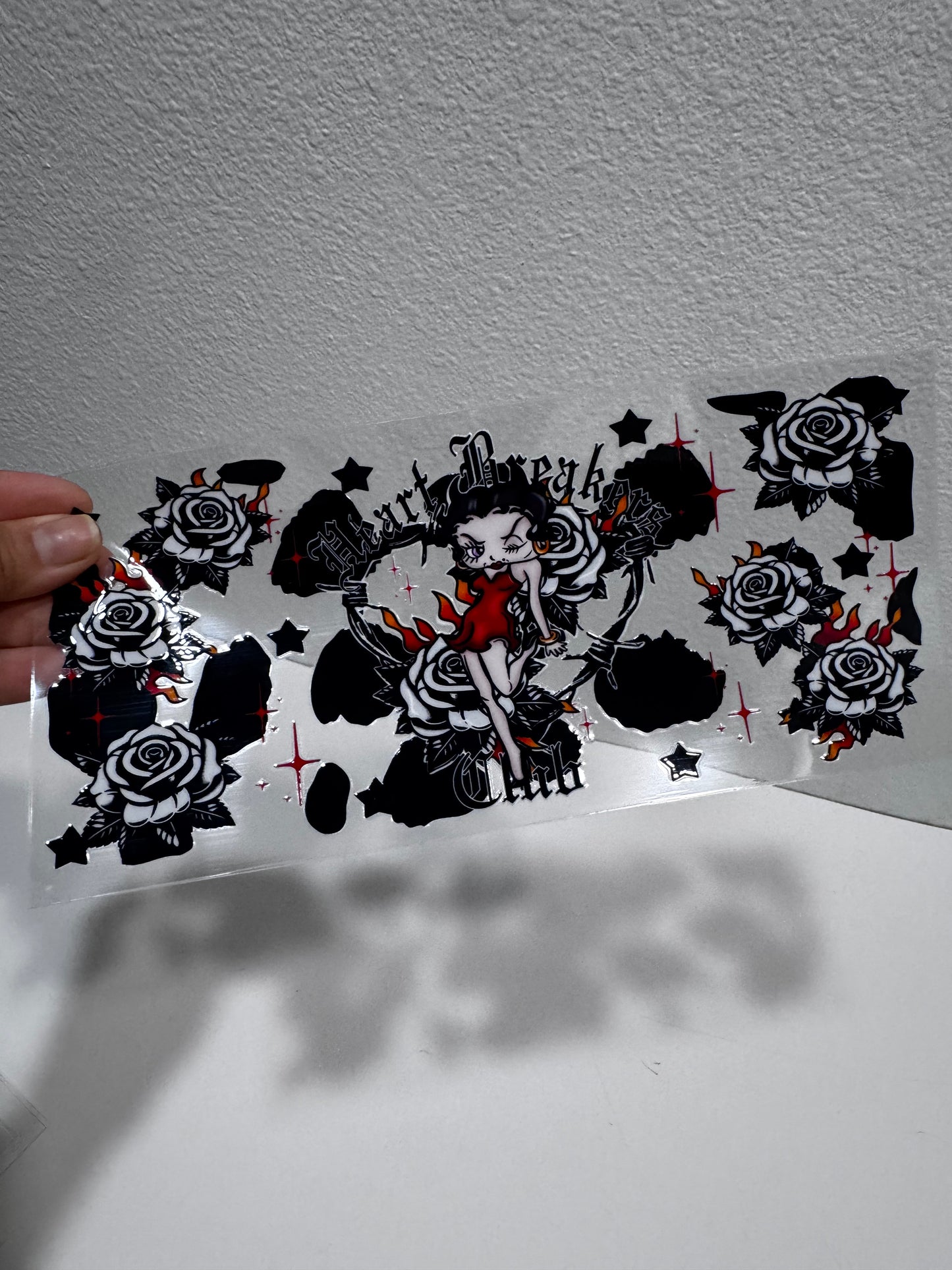 RTS Flash | 16oz UVDTF Wrap | Double Sided