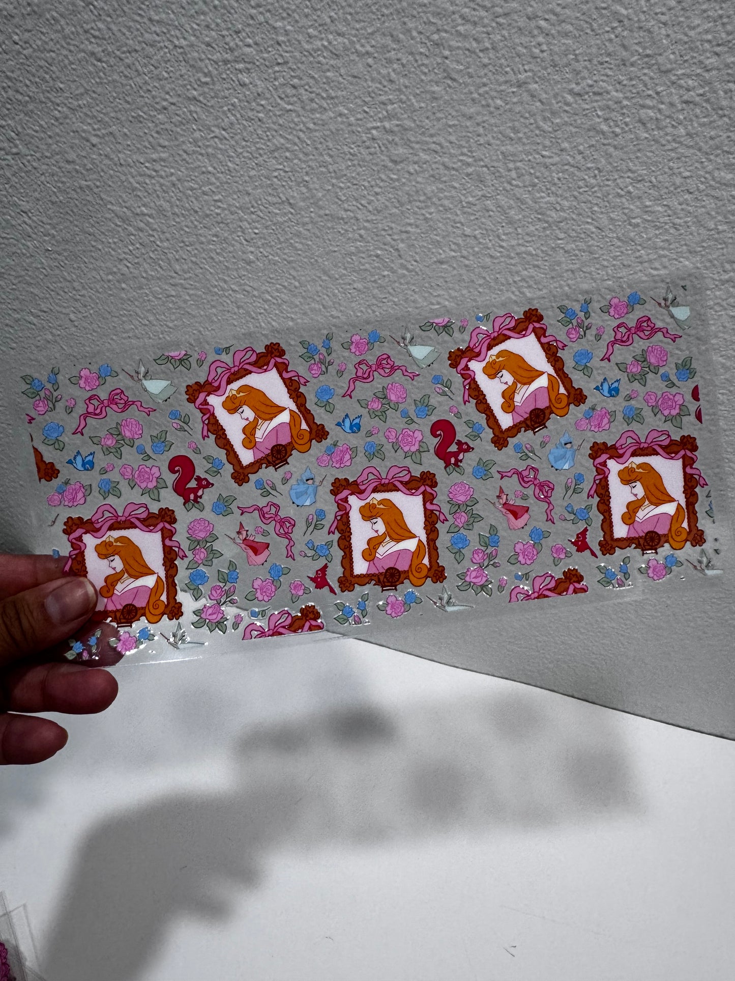 RTS Flash | 16oz UVDTF Wrap | Double Sided