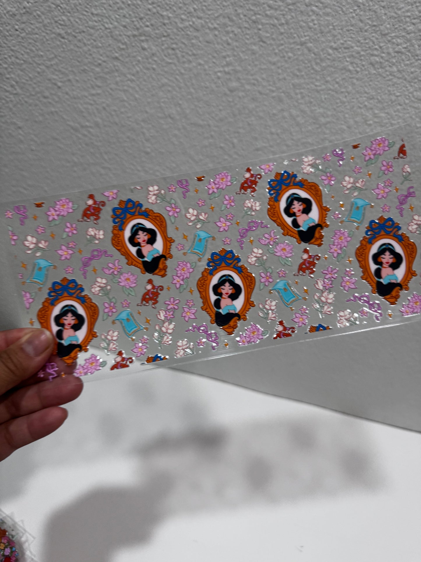 RTS Flash | 16oz UVDTF Wrap | Double Sided