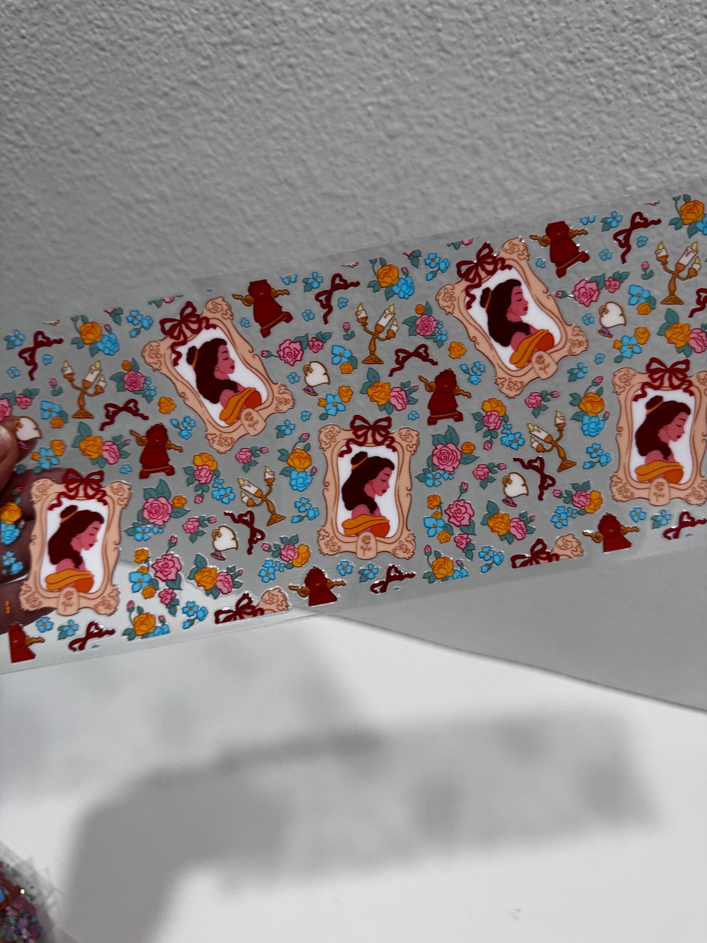 RTS Flash | 16oz UVDTF Wrap | Double Sided