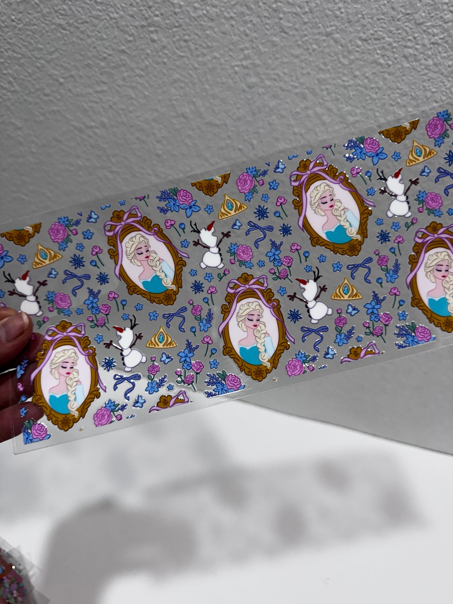 RTS Flash | 16oz UVDTF Wrap | Double Sided