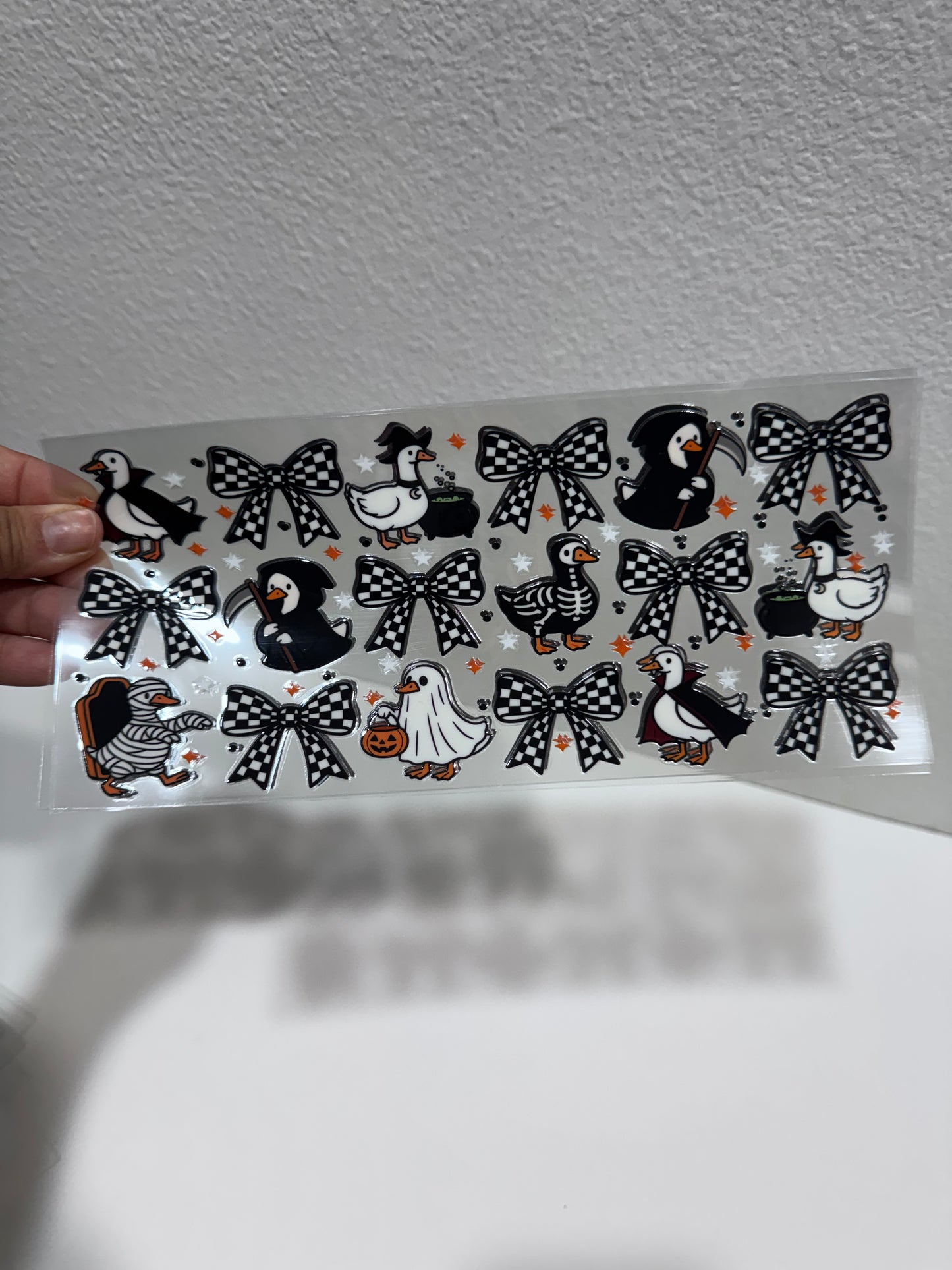 RTS Flash | 16oz UVDTF Wrap | Single Side