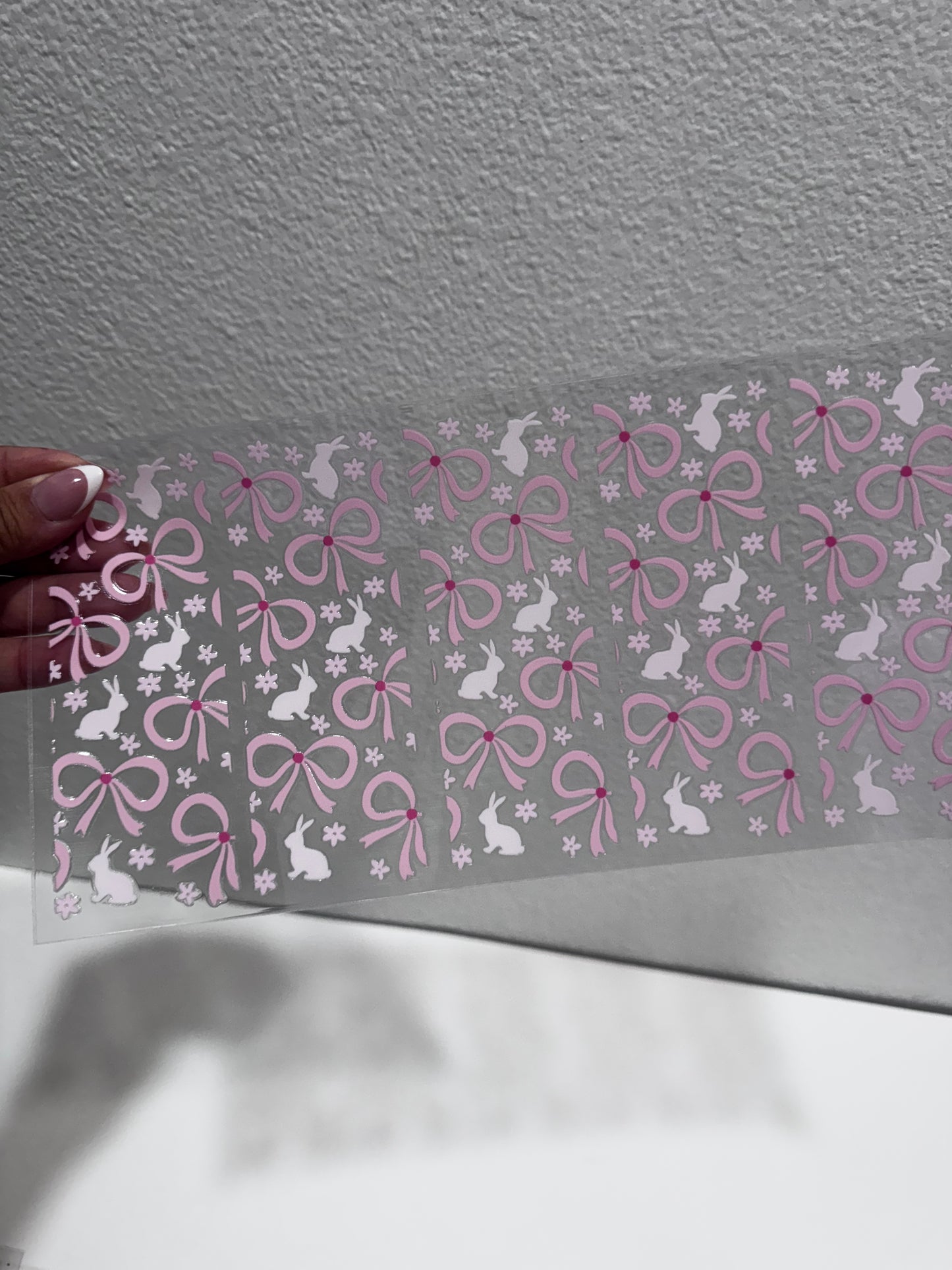 RTS Flash | UV Bookmarks set of 5 | Double sided