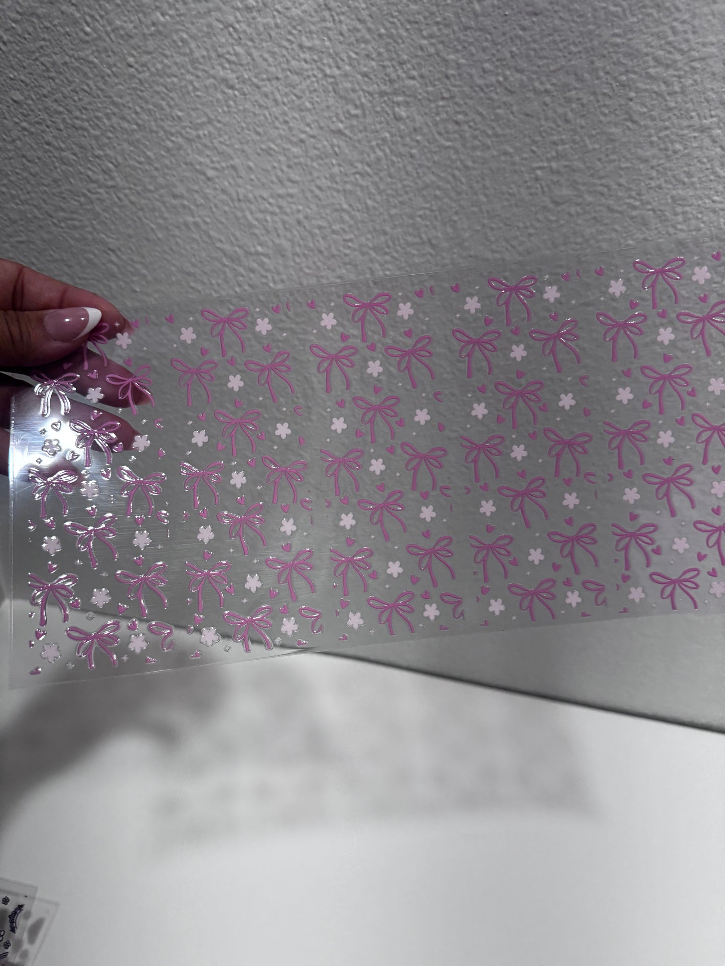 RTS Flash | UV Bookmarks set of 5 | Double sided