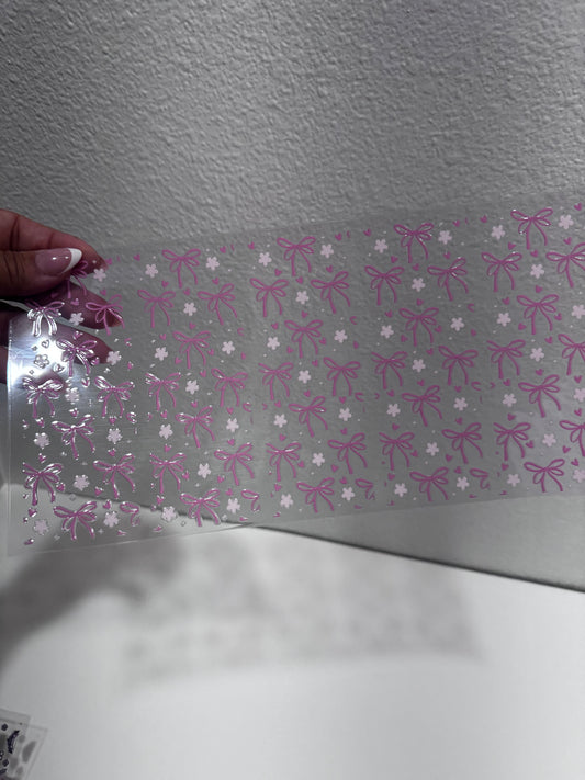 RTS Flash | UV Bookmarks set of 5 | Double sided