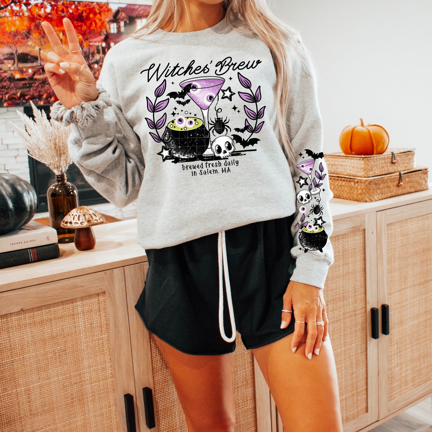 Witches Brew | DTF Transfer | 15" Adult
