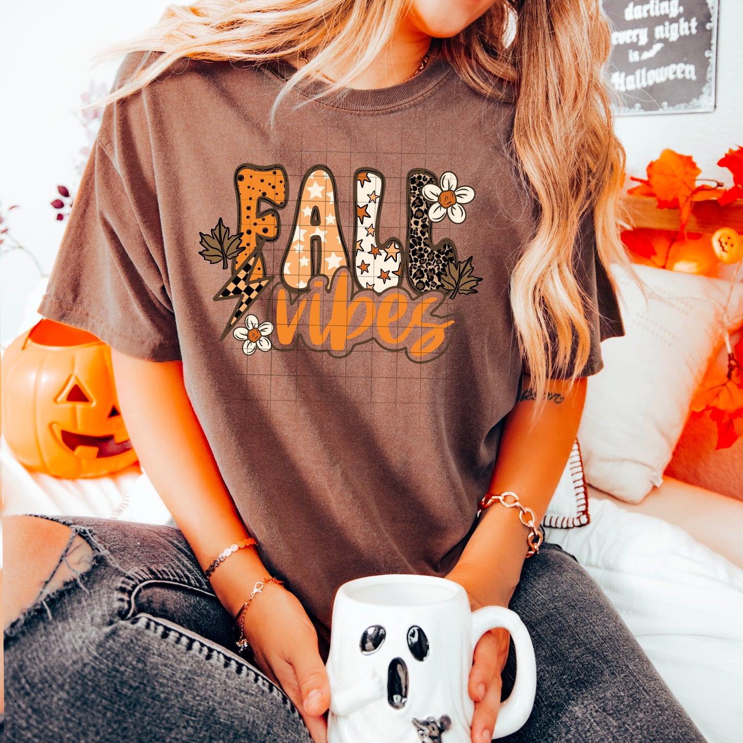 fall Vibes | DTF Transfer | POD