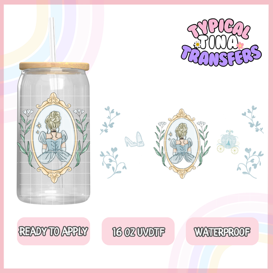 UVDTF #5421 | 16oz UVDTF Wrap