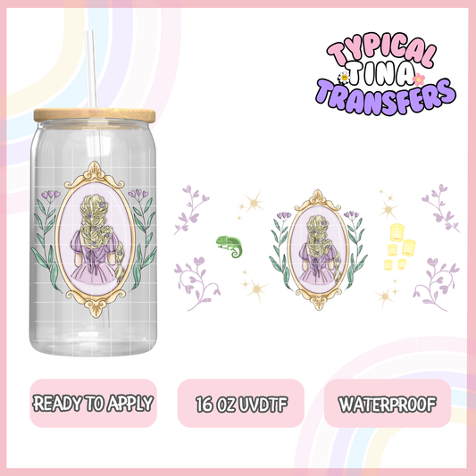 UVDTF #5415 | 16oz UVDTF Wrap