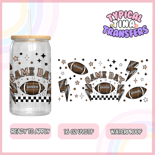 UVDTF #4806 | 16oz UVDTF Wrap | POD