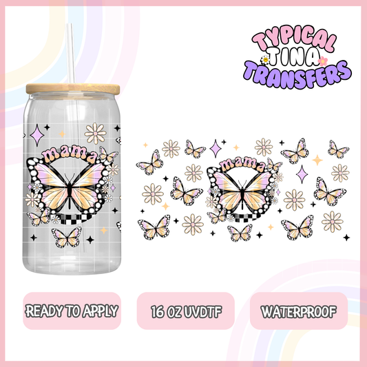 UVDTF #4802 | 16oz UVDTF Wrap | RTS