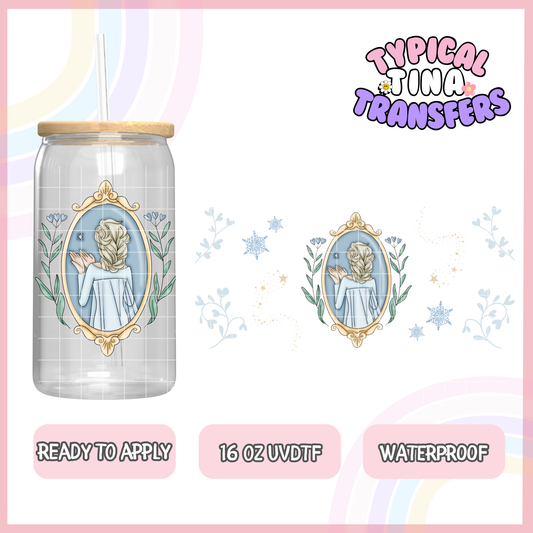 UVDTF #5420 | 16oz UVDTF Wrap