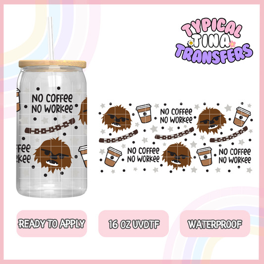 UVDTF #4335 | 16oz UVDTF Wrap