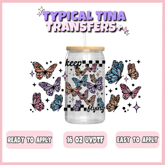 UVDTF #5290 | 16oz UVDTF Wrap | RTS