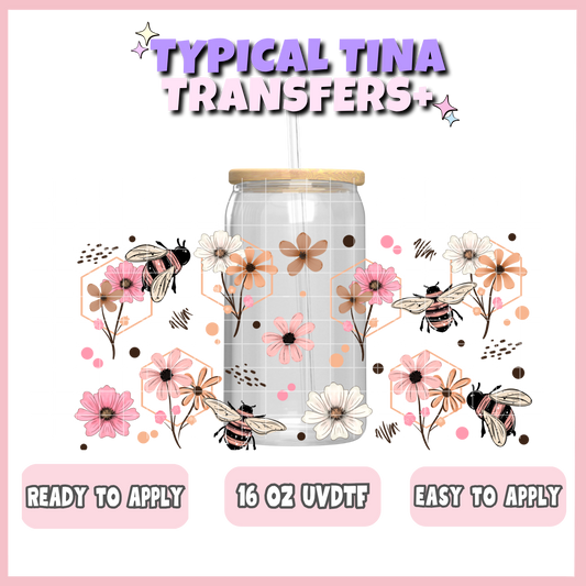 UVDTF #11085 | 16oz UVDTF Wrap | RTS