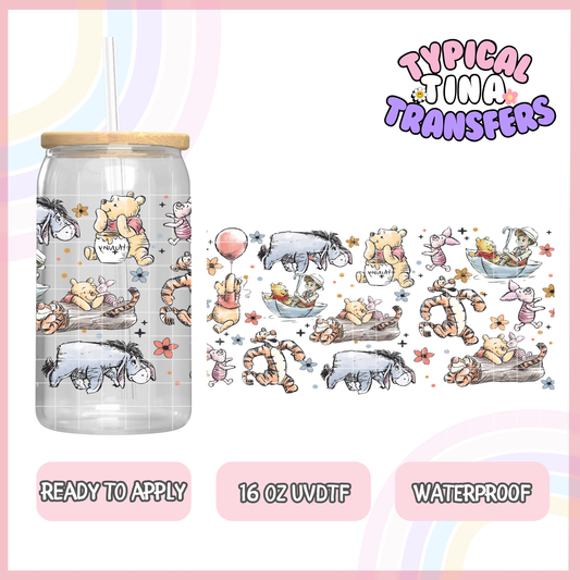 UVDTF #003 | 16oz UVDTF Wrap